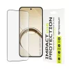 Techsuit - 111D Full Cover / Full Glue Glass - Realme 16 5G - Black