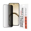 Techsuit - 111D Privacy Full Glue - Realme 16 5G - Black