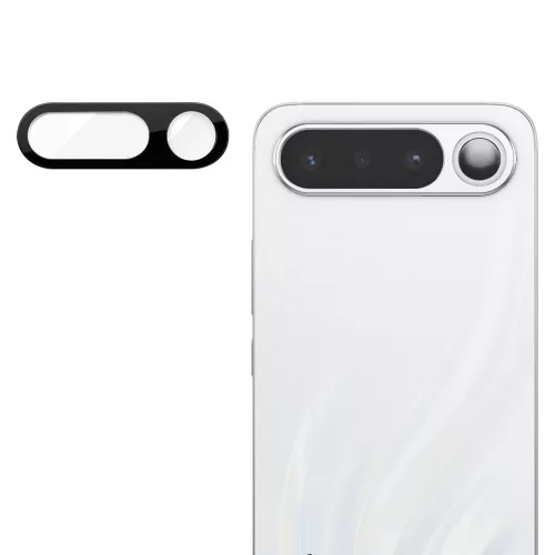 Techsuit - Full Camera Glass - Realme 16 5G - Black