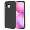 Techsuit - SoftFlex szilikon tok - Oppo Reno16 - Fekete