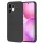 Techsuit - SoftFlex szilikon tok - Oppo Reno16 - Fekete