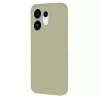 Techsuit - SoftFlex szilikon tok - Oppo Reno16 - Matcha