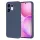 Techsuit - SoftFlex szilikon tok - Oppo Reno16 - Sötétkék