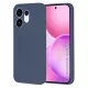 Techsuit - SoftFlex szilikon tok - Oppo Reno16 - Sötétkék