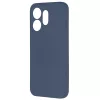Techsuit - SoftFlex szilikon tok - Oppo Reno16 - Sötétkék