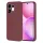 Techsuit - SoftFlex szilikon tok - Oppo Reno16 - Bordó