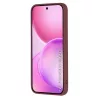 Techsuit - SoftFlex szilikon tok - Oppo Reno16 - Bordó