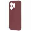 Techsuit - SoftFlex szilikon tok - Oppo Reno16 - Bordó