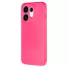 Techsuit - SoftFlex szilikon tok - Oppo Reno16 - Pink