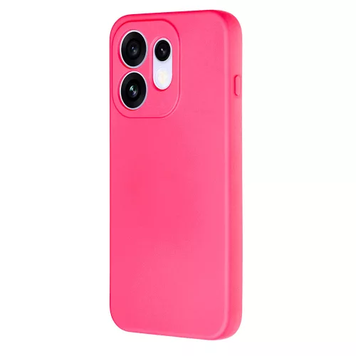 Techsuit - SoftFlex szilikon tok - Oppo Reno16 - Pink