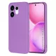 Techsuit - SoftFlex szilikon tok - Oppo Reno16 - Lila