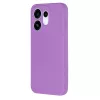 Techsuit - SoftFlex szilikon tok - Oppo Reno16 - Lila