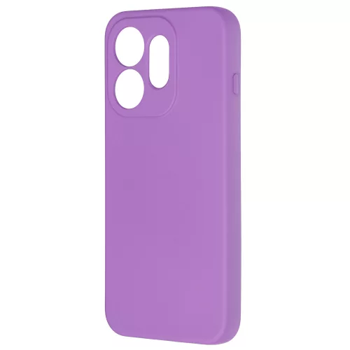 Techsuit - SoftFlex szilikon tok - Oppo Reno16 - Lila