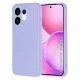 Techsuit - SoftFlex szilikon tok - Oppo Reno16 - Világos lila