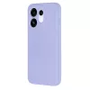 Techsuit - SoftFlex szilikon tok - Oppo Reno16 - Világos lila