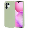 Techsuit - SoftFlex szilikon tok - Oppo Reno16 - Mentazöld
