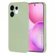 Techsuit - SoftFlex szilikon tok - Oppo Reno16 - Mentazöld
