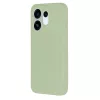 Techsuit - SoftFlex szilikon tok - Oppo Reno16 - Mentazöld