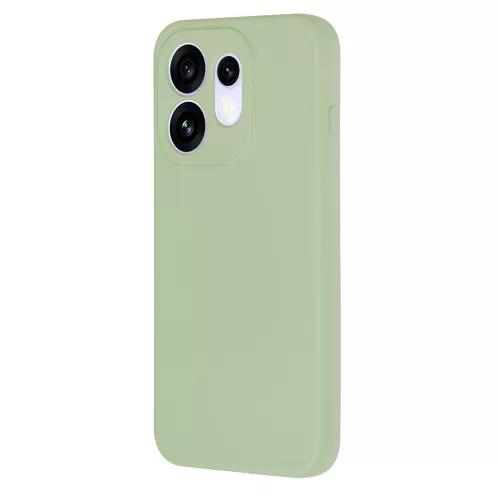 Techsuit - SoftFlex szilikon tok - Oppo Reno16 - Mentazöld
