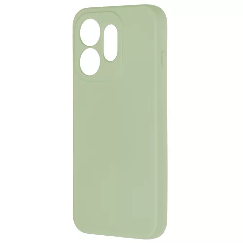 Techsuit - SoftFlex szilikon tok - Oppo Reno16 - Mentazöld