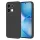 Techsuit - SoftFlex szilikon tok - Oppo Reno16 Pro - Fekete