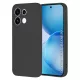 Techsuit - SoftFlex szilikon tok - Oppo Reno16 Pro - Fekete