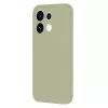 Techsuit - SoftFlex szilikon tok - Oppo Reno16 Pro - Matcha