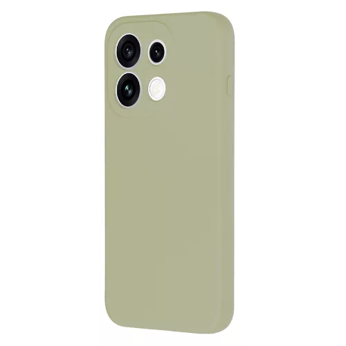 Techsuit - SoftFlex szilikon tok - Oppo Reno16 Pro - Matcha