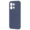 Techsuit - SoftFlex szilikon tok - Oppo Reno16 Pro - Sötétkék