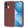 Techsuit - SoftFlex szilikon tok - Oppo Reno16 Pro - Bordó