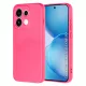 Techsuit - SoftFlex szilikon tok - Oppo Reno16 Pro - Pink