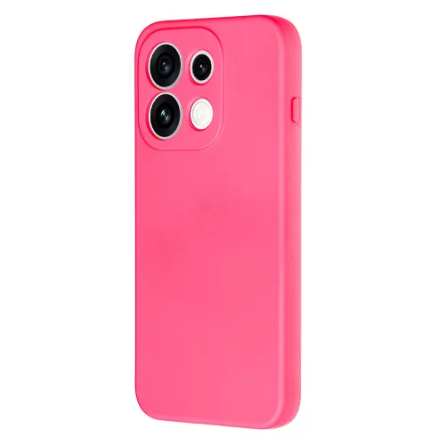 Techsuit - SoftFlex szilikon tok - Oppo Reno16 Pro - Pink