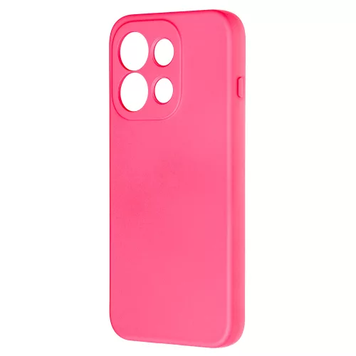 Techsuit - SoftFlex szilikon tok - Oppo Reno16 Pro - Pink