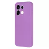 Techsuit - SoftFlex szilikon tok - Oppo Reno16 Pro - Lila