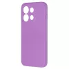 Techsuit - SoftFlex szilikon tok - Oppo Reno16 Pro - Lila