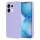 Techsuit - SoftFlex szilikon tok - Oppo Reno16 Pro - Világos lila