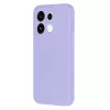 Techsuit - SoftFlex szilikon tok - Oppo Reno16 Pro - Világos lila