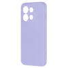 Techsuit - SoftFlex szilikon tok - Oppo Reno16 Pro - Világos lila