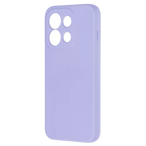 Techsuit - SoftFlex szilikon tok - Oppo Reno16 Pro - Világos lila