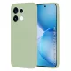 Techsuit - SoftFlex szilikon tok - Oppo Reno16 Pro - Mentazöld