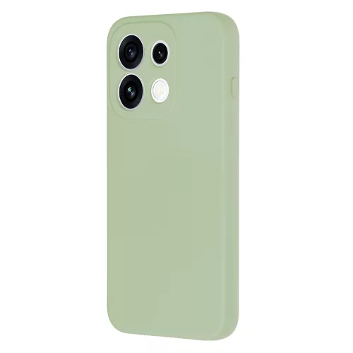 Techsuit - SoftFlex szilikon tok - Oppo Reno16 Pro - Mentazöld