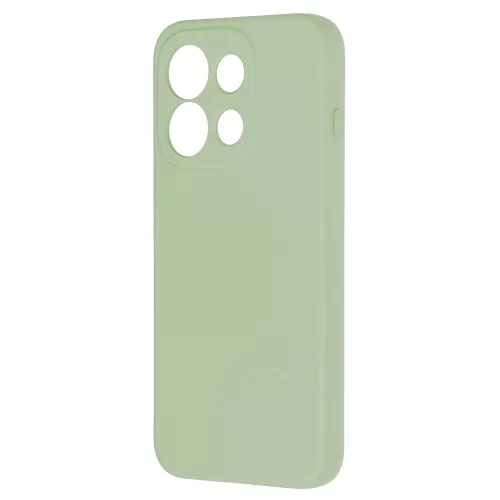 Techsuit - SoftFlex szilikon tok - Oppo Reno16 Pro - Mentazöld