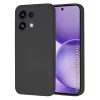 Techsuit - SoftFlex szilikon tok - Oppo Reno16 F / Reno16 FS - Fekete