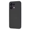 Techsuit - SoftFlex szilikon tok - Oppo Reno16 F / Reno16 FS - Fekete