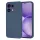 Techsuit - SoftFlex szilikon tok - Oppo Reno16 F / Reno16 FS - Sötétkék
