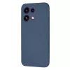 Techsuit - SoftFlex szilikon tok - Oppo Reno16 F / Reno16 FS - Sötétkék