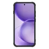 Techsuit - HaloFrost II MagSafe tok - Oppo Reno16 F / Reno16 FS - Fekete