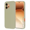 Techsuit - SoftFlex szilikon tok - Honor 600 - Matcha