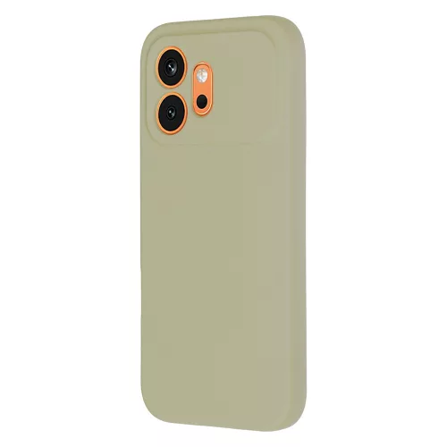 Techsuit - SoftFlex szilikon tok - Honor 600 - Matcha