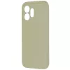 Techsuit - SoftFlex szilikon tok - Honor 600 - Matcha